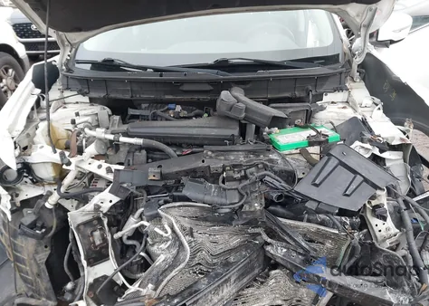 2015 Nissan Rogue S from USA, damaged, VIN 5N1AT2MV7FC788338